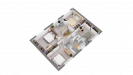 Construction d'une maison Meaux (77100) 311 500 €
