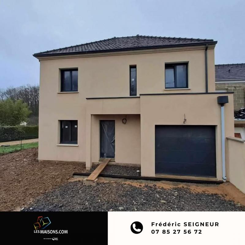 Construction d'une maison Meaux (77100) 311 500 €