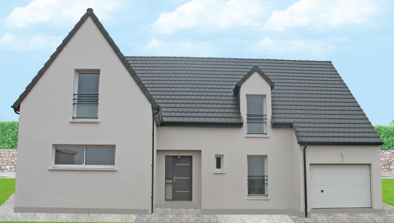 Construction d'une maison Meaux (77100) 380 000 €