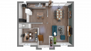 Construction d'une maison Meaux (77100) 419 900 €