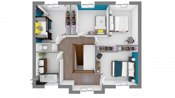 Construction d'une maison Meaux (77100) 419 900 €