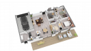 Construction d'une maison Melun (77000) 293 900 €