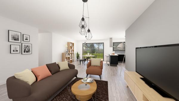 Construction d'une maison Messy (77410) 321 750 €