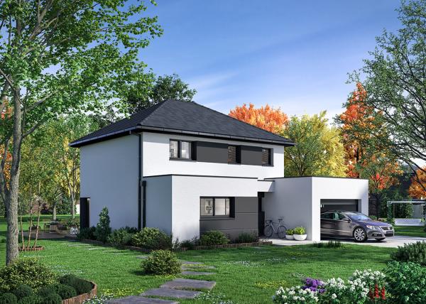 Construction d'une maison Montévrain (77144) 439 600 €