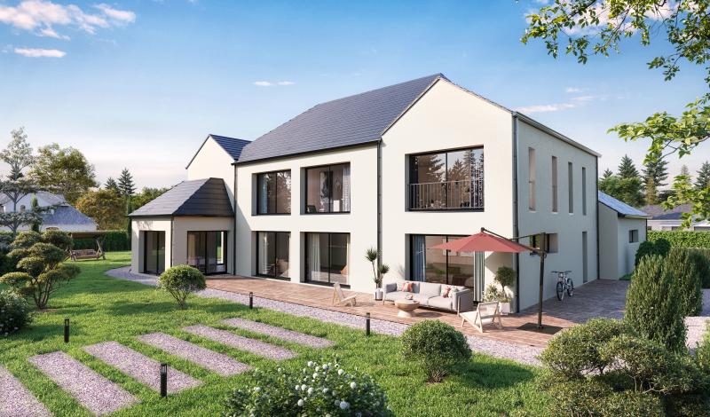 Construction d'une maison Montfort-l'Amaury (78490) 1 400 000 €