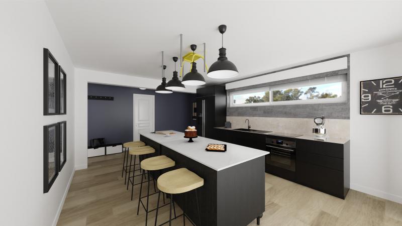 Construction d'une maison Montfort-l'Amaury (78490) 1 400 000 €