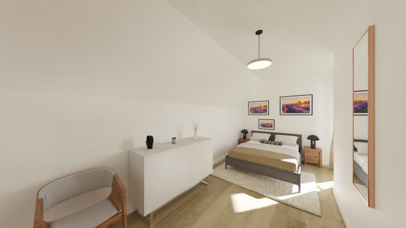 Construction d'une maison Monthyon (77122) 253 000 €