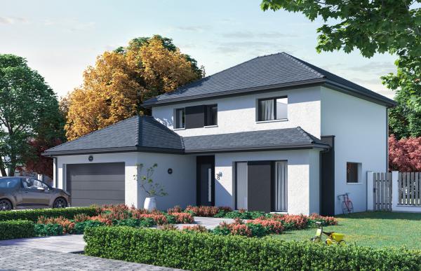 Construction d'une maison Montlhéry (91310) 515 000 €