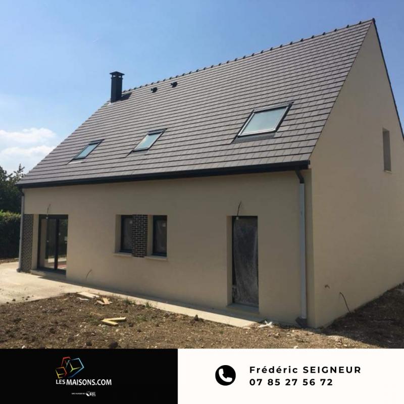 Construction d'une maison Moret-sur-Loing (77250) 268 500 €