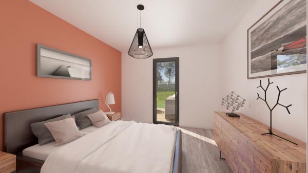 Construction d'une maison Moret-sur-Loing (77250) 284 900 €