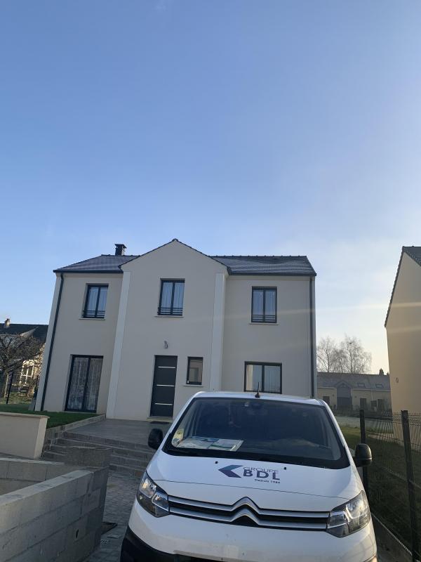 Construction d'une maison Moret-sur-Loing (77250) 306 000 €