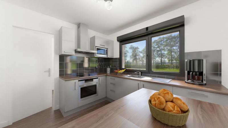 Construction d'une maison Mortcerf (77163) 275 200 €
