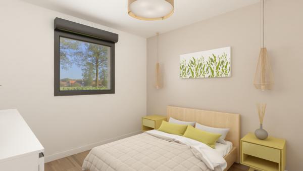 Construction d'une maison Mouroux (77120) 278 000 €