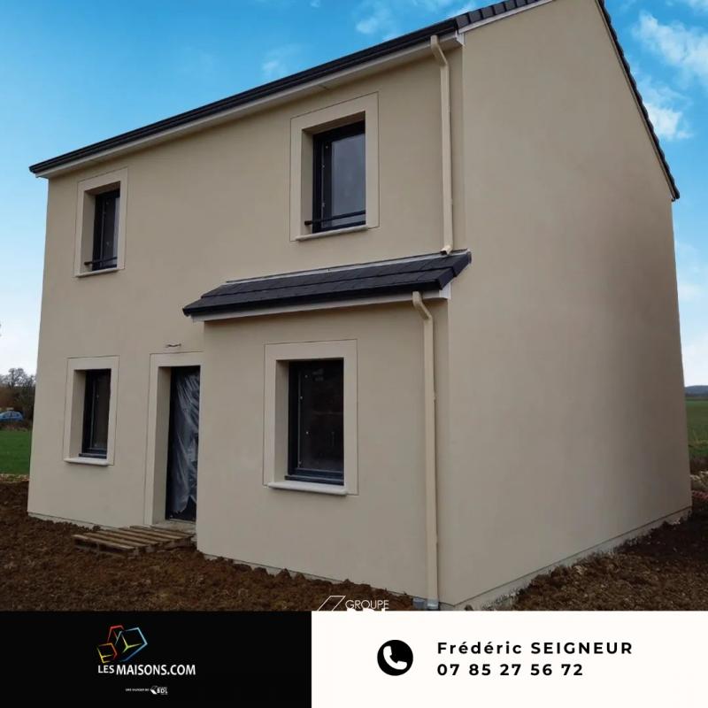 Construction d'une maison Nangis (77370) 242 900 €
