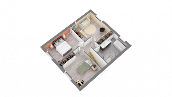 Construction d'une maison Nangis (77370) 265 500 €