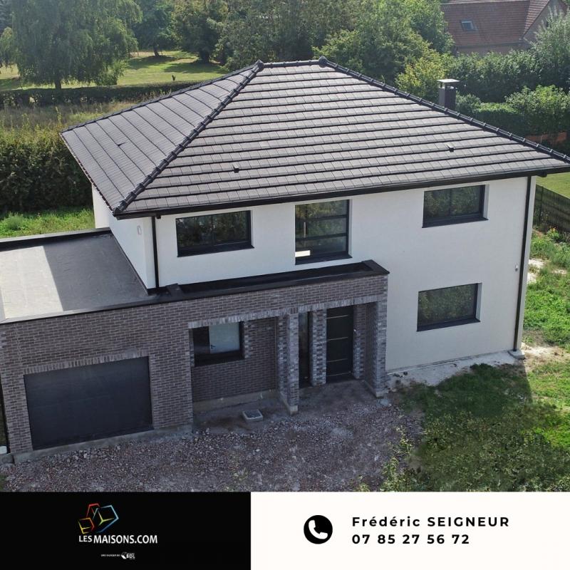 Construction d'une maison Nangis (77370) 265 500 €