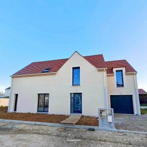 Construction de maison à Nanteuil-le-Haudouin