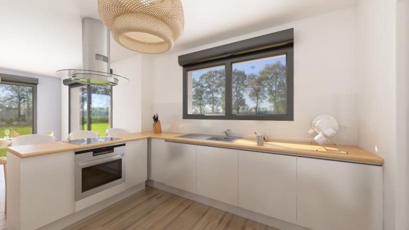 Construction d'une maison Nanteuil-lès-Meaux (77100) 311 300 €