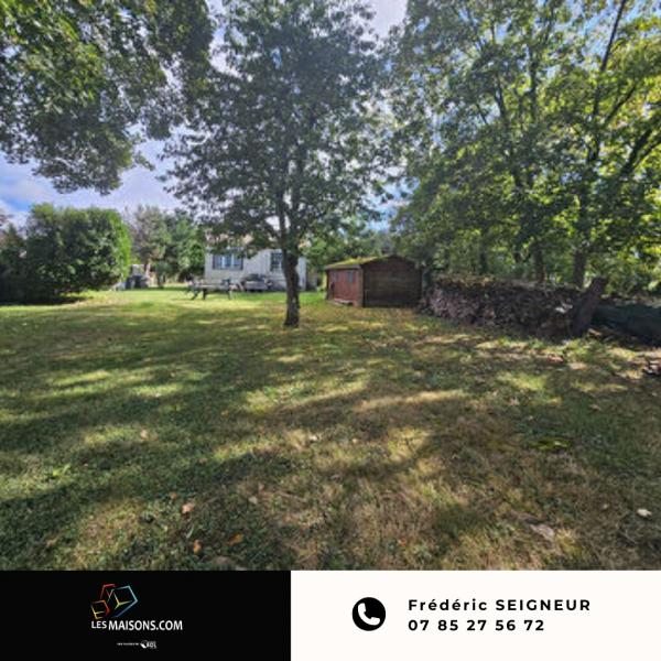 Construction d'une maison Nanteuil-lès-Meaux (77100) 319 500 €