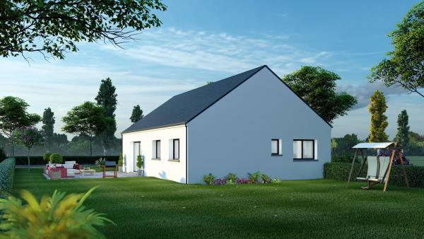 Construction d'une maison Noeux-les-Mines (62290) 184 900 €