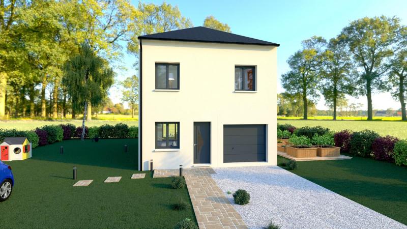 Construction d'une maison Noiseau (94880) 358 000 €