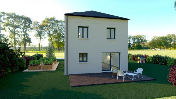 Construction d'une maison Noiseau (94880) 358 000 €