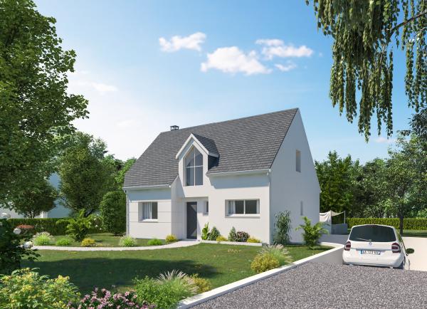 Construction d'une maison Noiseau (94880) 438 000 €