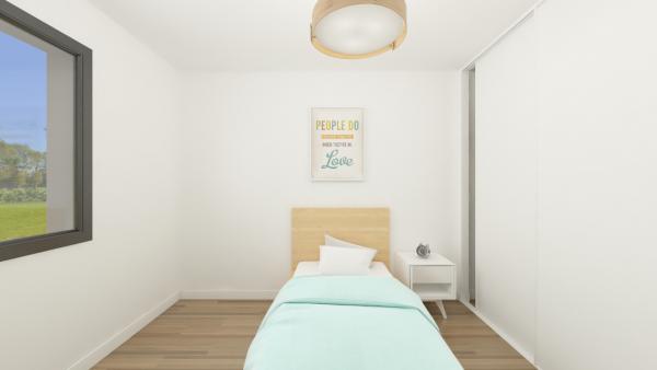 Construction d'une maison Notre-Dame-de-Gravenchon (76330) 255 309 €