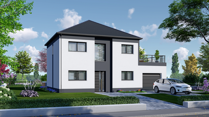 Construction d'une maison Orly (94310) 403 200 €