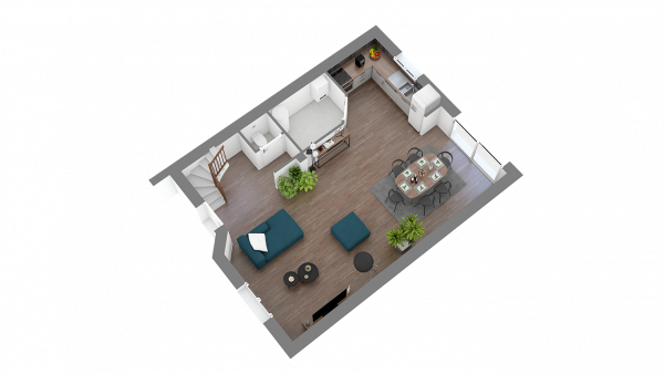 Construction d'une maison Oye-Plage (62215) 220 000 €