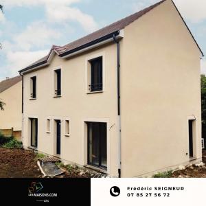 Construction de maison à Péroy-les-Gombries