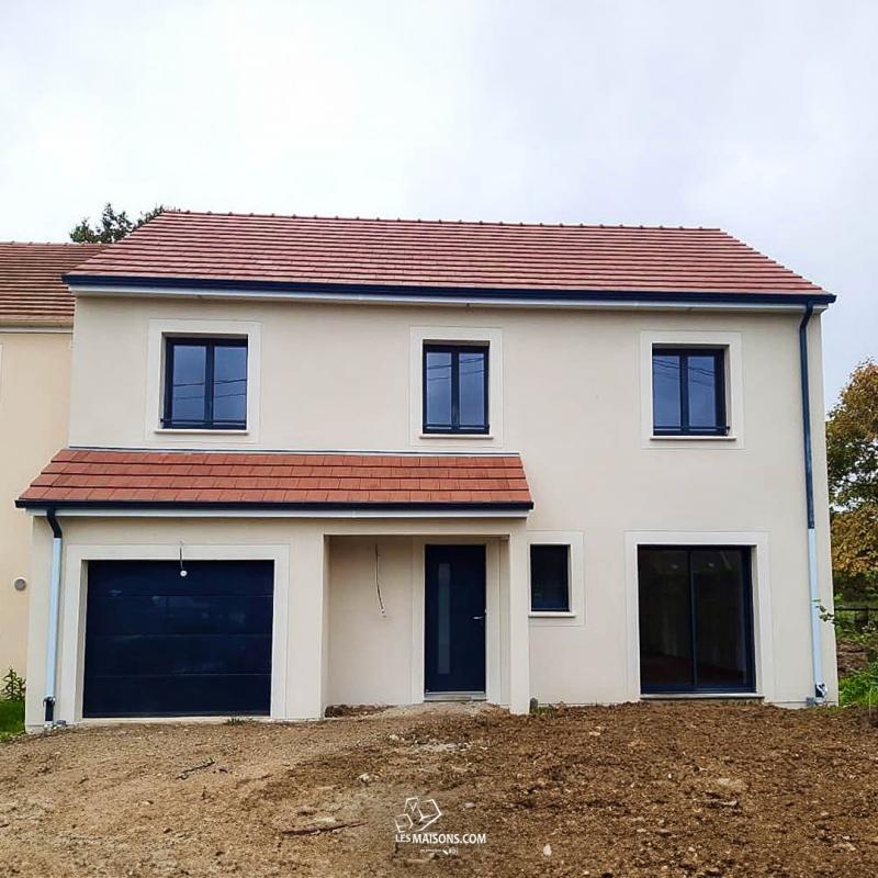 Construction d'une maison Péroy-les-Gombries (60440) 300 000 €
