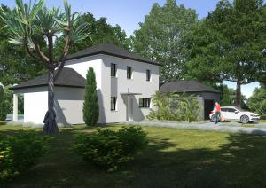 Construction de maison à Plélan-le-Grand