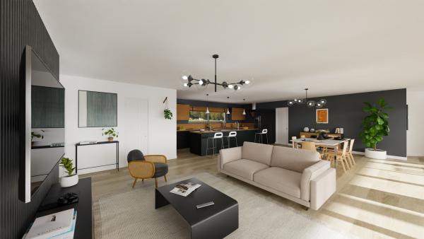 Construction d'une maison Poigny-la-Forêt (78125) 630 000 €
