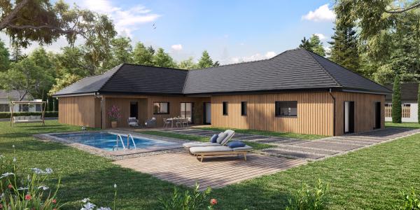 Construction d'une maison Poigny-la-Forêt (78125) 650 000 €