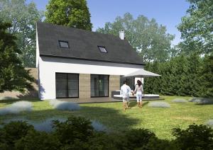 Construction de maison à Pont-Audemer