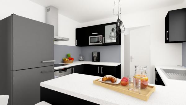 Construction d'une maison Pontault-Combault (77340) 369 500 €