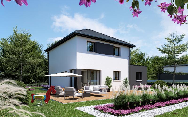 Construction d'une maison Pontcarré (77135) 406 558 €