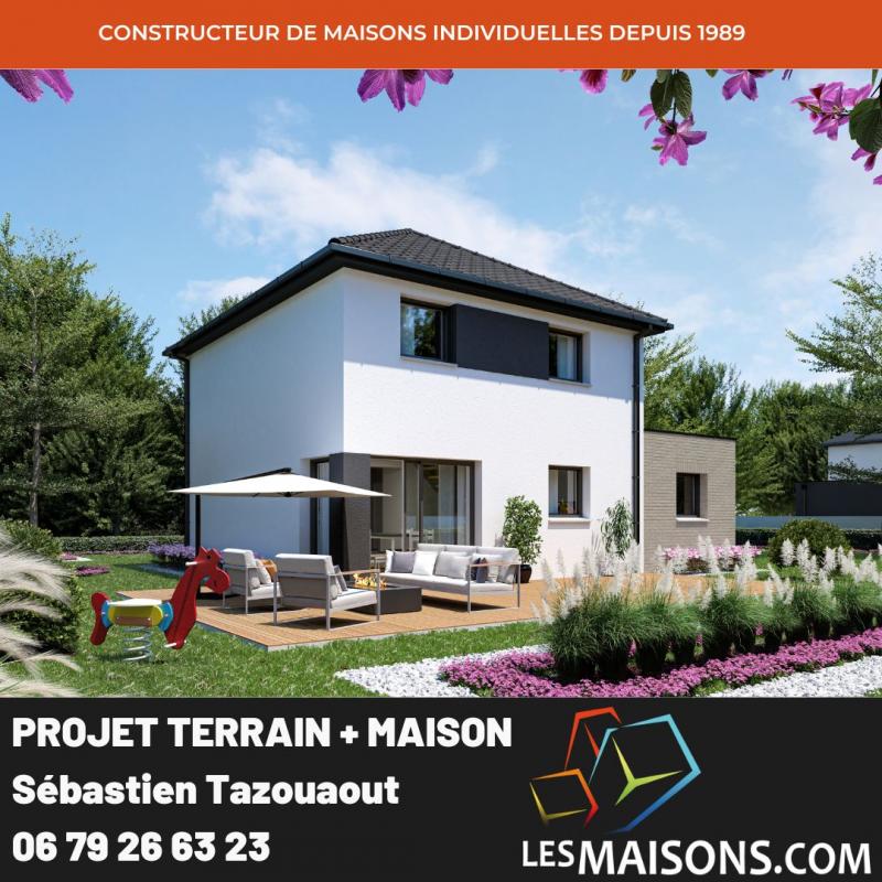 Construction d'une maison Pontcarré (77135) 406 558 €