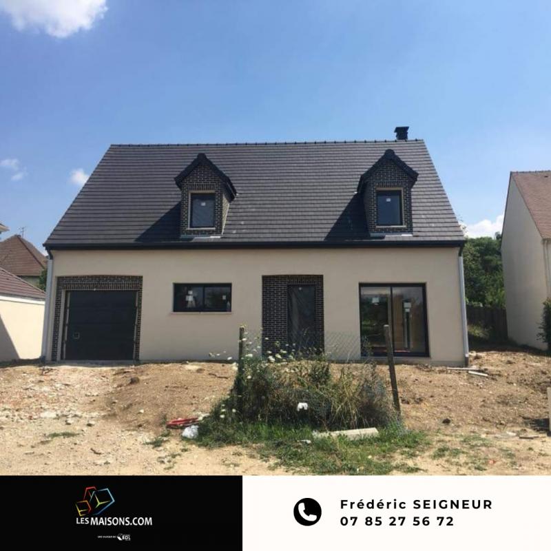Construction d'une maison Presles-en-Brie (77220) 339 400 €