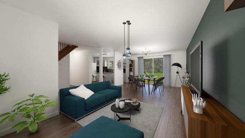Construction d'une maison Pussay (91740) 239 000 €