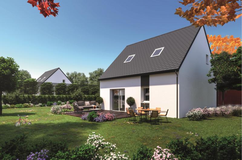 Construction d'une maison Quincy-Voisins (77860) 269 000 €