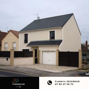 Construction de maison à Rebais