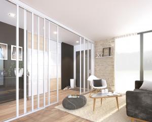 Construction de maison à Saint-Aubin-des-Préaux