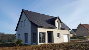 Construction de maison à Saint-Cyr-sous-Dourdan