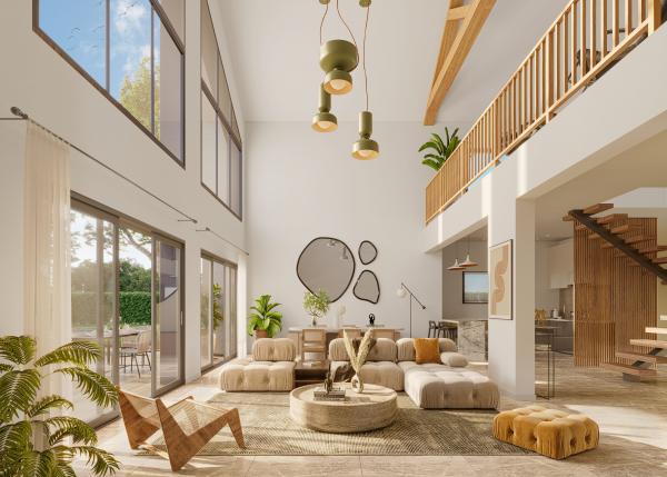 Construction d'une maison Saint-Fargeau-Ponthierry (77310) 490 000 €