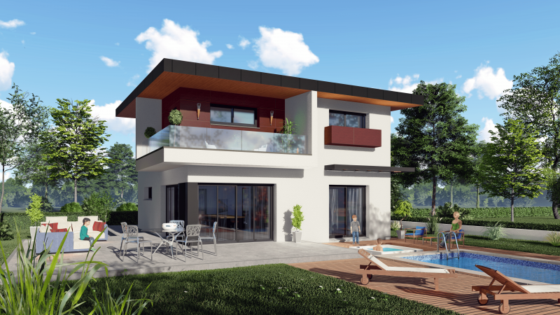 Construction d'une maison Saint-Léger-en-Yvelines (78610) 370 000 €