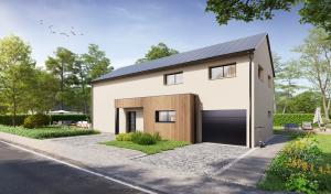 Construction de maison à Saint-Léger-en-Yvelines
