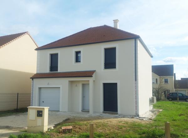 Construction d'une maison Saint-Rémy-lès-Chevreuse (78470) 385 000 €