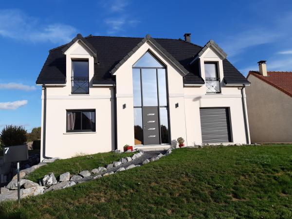 Construction d'une maison Saint-Rémy-lès-Chevreuse (78470) 393 000 €